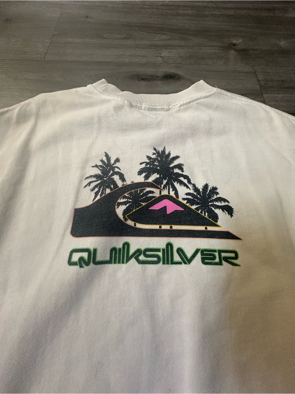 Quicksilver Sweater - Picture 6 of 7